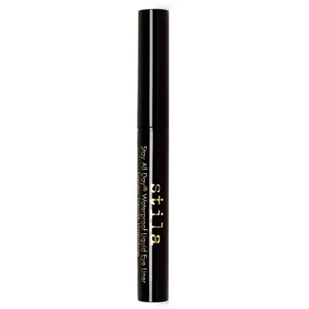 Stila Stay All Day Waterproof Liquid Eye Liner Intense Black Deluxe Travel Size